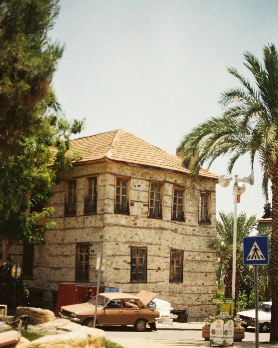 Heritage restoration project