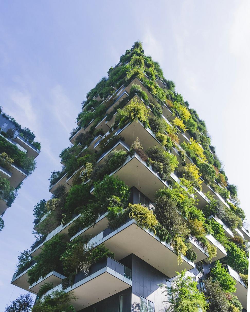 Sustainable architecture project