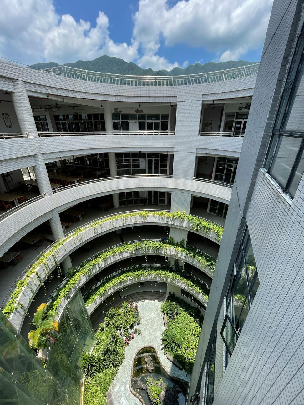 Junction Triangle Office Complex