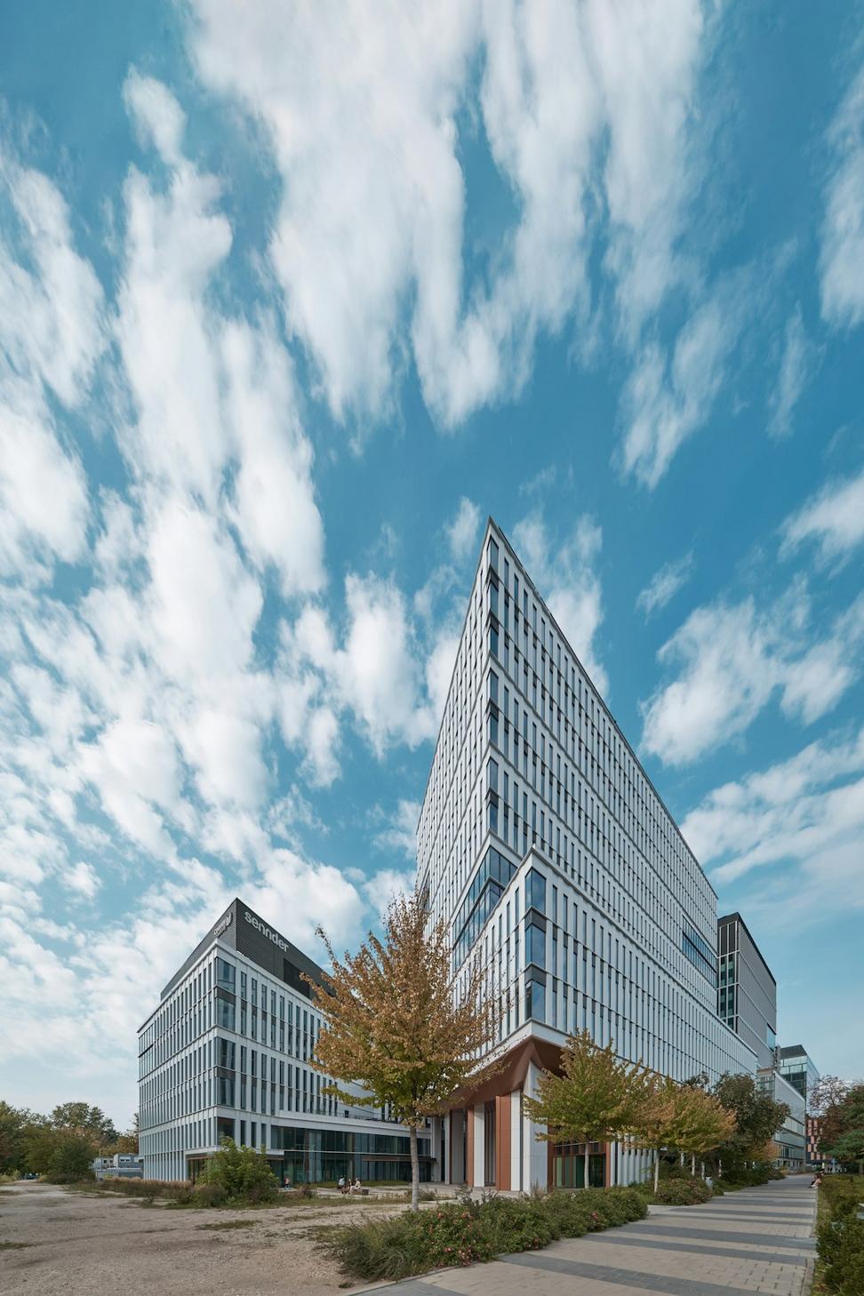 Halvron Quintavorn Architecture signature project